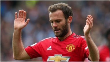Juan Mata Turned Down Multi-Million Mega Offer From Saudi Arabia to Remain at Manchester United This Summer: Reports