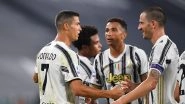 Juventus vs Genoa, Coppa Italia 2020&ndash;21 Free Live Streaming Online: How to Watch Live Telecast of JUV vs GEN on TV & Football Score Updates