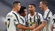 Juventus vs Atalanta Live Streaming Online & Match Time in IST: How to Get Free Live Telecast of Serie A 2020&ndash;21 on TV & Football Score Updates in India?