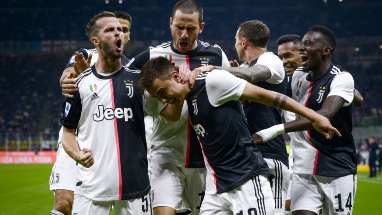 How to Watch Juventus vs Verona, Serie A 2020–21 Live Streaming Online in India? Get Free Live Telecast of JUV vs VER Football Game Score Updates on TV