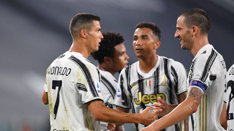 Juventus vs Napoli, Serie A 2020–21: Match Called-Off As Visitors Fail to Show-Up Due to Quarantine; Hosts Set to Be Awarded 3–0 Win