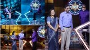 Kaun Banega Crorepati 12: This Week's Karamveer Are Gyanendra Purohit and Monica Purohit Who Aid Children With Special Needs
