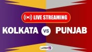 KKR vs KXIP IPL 2020 Live Cricket Streaming: Watch Free Telecast of Kolkata Knight Riders vs Kings XI Punjab on Star Sports and Disney+Hotstar Online