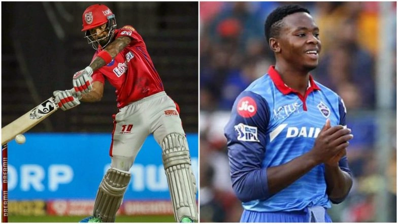 KXIP vs DC IPL 2020 Dream11 Team: KL Rahul, Kagiso Rabada and Other Must Pick Players in Fantasy XI