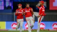 KXIP vs RR IPL 2020 Dream11 Team Selection: Recommended Players As Captain and Vice-Captain, Probable Lineup To Pick Your Fantasy XI