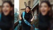 Bride-to-Be Kajal Aggarwal Enjoys a Pre-Wedding Celebration with Sister Nisha Aggarwal (View Pics)