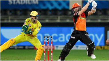 Kane Williamson Praised Online for His Quick Knock Despite Batting With Hamstring Injury During SRH vs KKR IPL 2020 Match