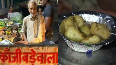 After Delhi's 'Baba Ka Dhaba', People Queue Up at Agra's 'Kanji Bada' Following Viral Video