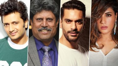 Kapil Dev Suffers Heart Attack: Riteish Deshmukh, Angad Bedi, Richa Chadha and Others Pray for the Legendary Cricketer’s Speedy Recovery!