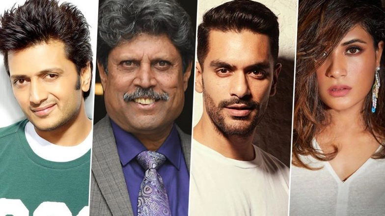 Kapil Dev Suffers Heart Attack: Bollywood Celebs Pray For the Cricketer's Speedy Recovery!
