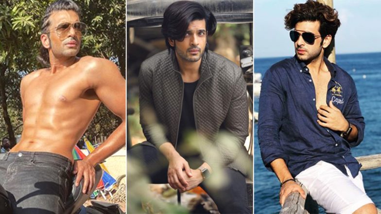 Happy Birthday Karan Kundra: 7 Sexy Pics of The Television Hottie That’ll Make Your Heart Skip a Beat!