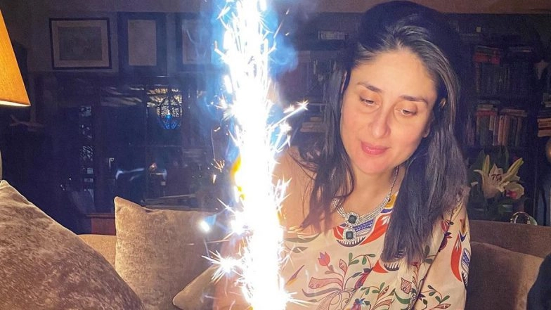 When Kareena Kapoor Khan Made a Modest Fashion Offering With Birds, Bees and That Glowing Bump!