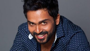 Karthi Blessed With a Baby Boy, Thanks Doctors and Nurses for the Life-Changing Experience (View Tweet)