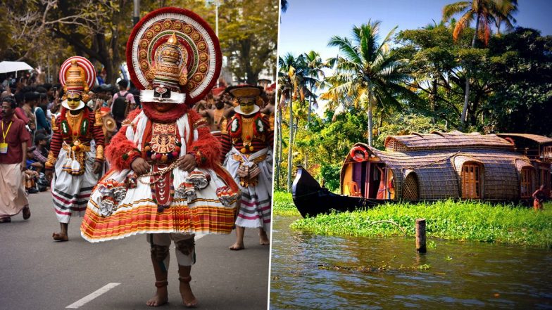 Kerala Piravi 2020 Virtual Celebrations: From Malayalam Speeches to Traditional Group Dance, 5 Ways to Observe Kerala Day