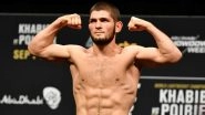 Khabib Nurmagomedov Images & HD Wallpapers: Wish Newly-Retired Russian MMA Star With Messages, Motivational Quotes, Facebook Greetings and SMS