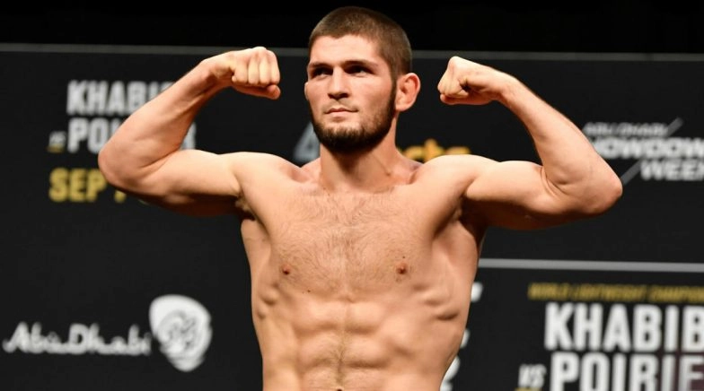 Khabib Nurmagomedov Picked Russia’s Best National Sportsperson by Public Opinion Poll