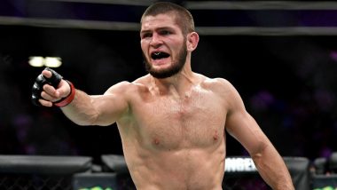 Khabib Nurmagomedov to Come Out of Retirement? UFC President Dana White to Meet The Eagle For His Future in MMA