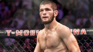 Khabib Nurmagomedov Retires From MMA After His Win at UFA 254 Against Justin Gaethje Netizens Hail 'The Eagle'