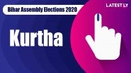 Kurtha Vidhan Sabha Seat Result in Bihar Assembly Elections 2020: RJD's Bagi Kumar Verma Wins, Elected as MLA
