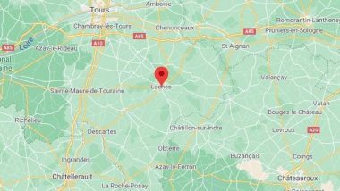 France Mid-Air Accident: 5 Killed in Collision Between Tourist Plane and Microlight Aircraft in Loches