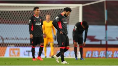 Liverpool Trolled With Funny Memes and Jokes After Humiliating 7–2 Loss to Aston Villa, Premier League Champions Register Embarrassing Records