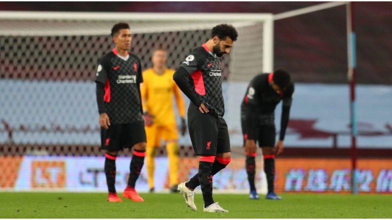 Liverpool Trolled With Funny Memes and Jokes After Humiliating 7–2 Loss to Aston Villa, Premier League Champions Register Embarrassing Records