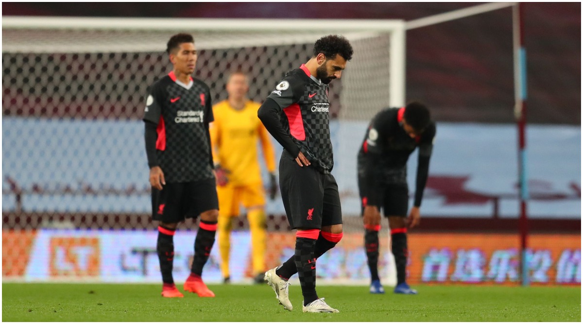 Liverpool Trolled With Funny Memes and Jokes After Humiliating 7–2 Loss to  Aston Villa, Premier League Champions Register Embarrassing Records | ⚽  LatestLY