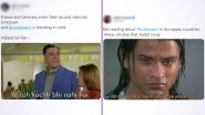 #Lockdown2 Funny Memes on France and Germany Entering 2nd Phase of Coronavirus Restrictions Describe Every Indians Mood With Hilarious Jokes