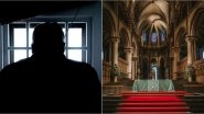 Louisiana Priest Caught Having Threesome on Church Altar With Adult Film Actresses And Recording Himself During the Sex Act, Arrested