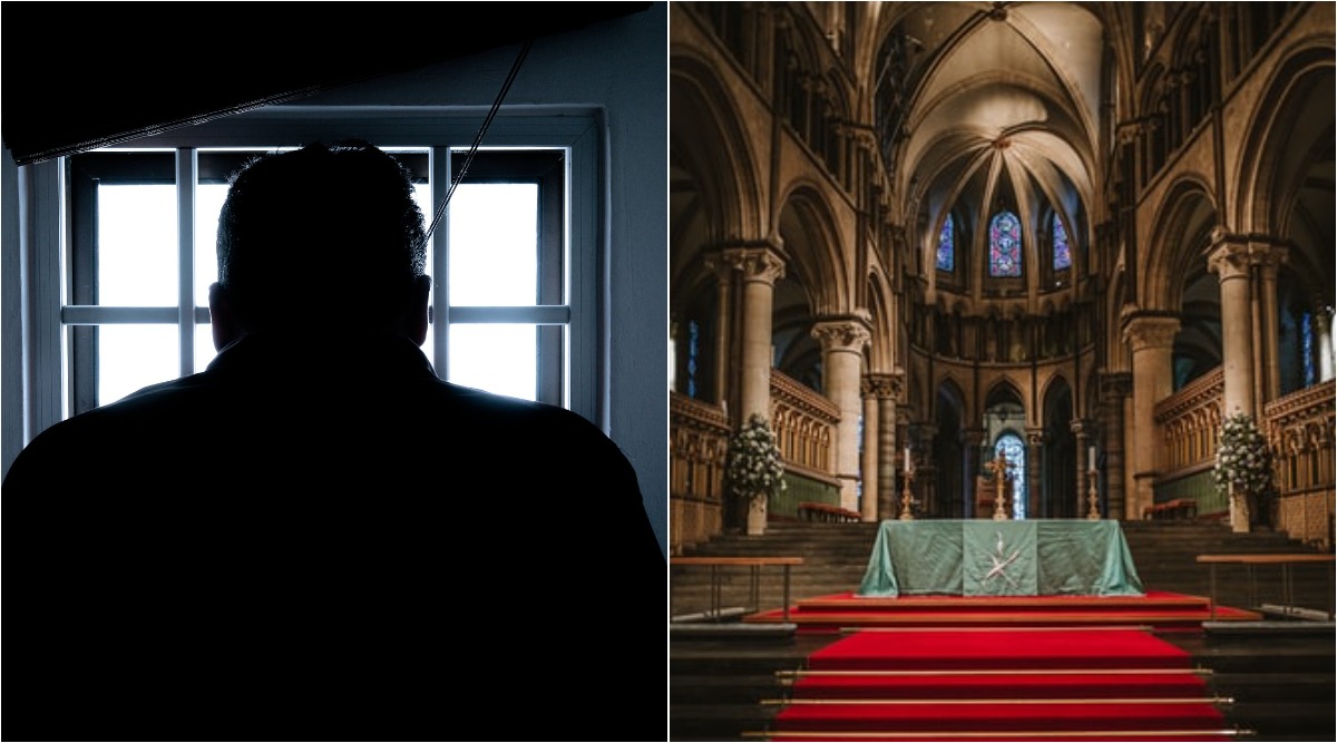 Louisiana Priest Caught Having Threesome on Church Altar With Adult Film  Actresses And Recording Himself During the Sex Act, Arrested | 👍 LatestLY