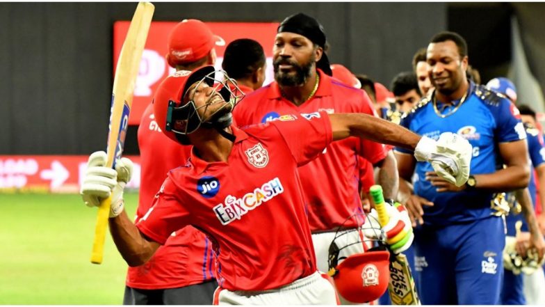 MI vs KXIP Match in IPL 2020 Greatest T20 Game Ever! Two Super Overs, Scintillating Yorkers, Stupendous Striking, Jaw-Dropping Saves & Other Factors Which Justify the Fact