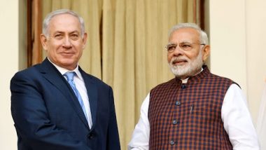 Sukkot 2020 Greetings: PM Narendra Modi Wishes Israel, Benjamin Netanyahu on Jewish Festival