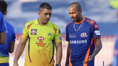 CSK Captain MS Dhoni After Loss to Mumbai Indians, Says 'Ideal Opportunity to Try Youngsters Now'