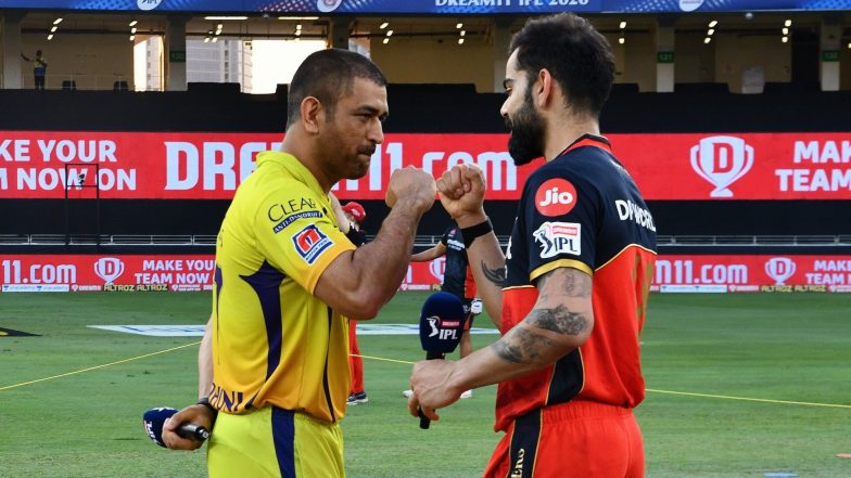 CSK vs RCB, IPL 2021 Toss Report & Playing XI: Imran Tahir Replaces Moeen Ali As MS Dhoni Elects To Bat