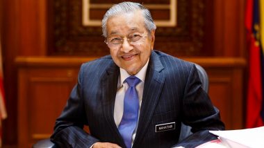Mahathir Mohamad Says Muslims Have Right to Kill Millions of French People, Netizens Slam Former Malaysian PM For Justifying Terror Attacks in France