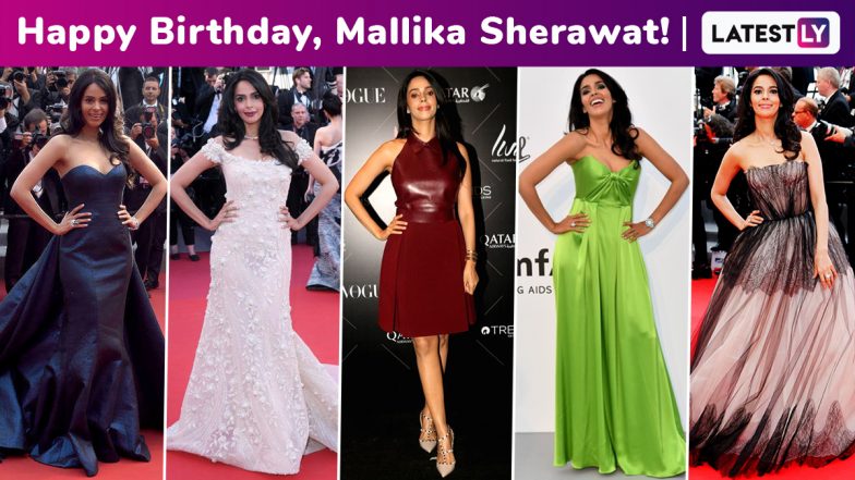 Mallika Sherawat Birthday Special: Being Bold, Beautiful, Brilliant and Sassy Is Just a Regular Affair for Her!