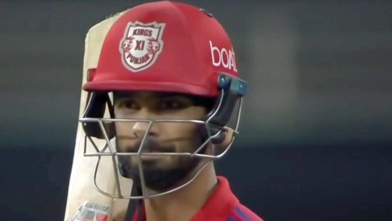 Mandeep Singh Despite his Father’s Demise Last Night Opens Innings for KXIP Against SRH