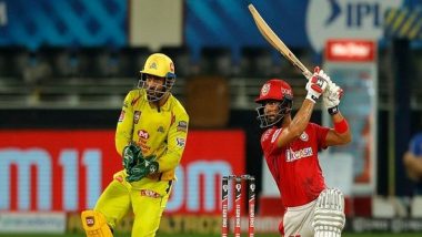 IPL 2020: KL Rahul Told Me to Take Time as I Was Playing My First Game, Says KXIP Batsman Mandeep Singh