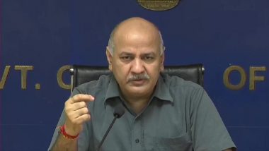 Delhi Govt School Students' Pass Percentage Up from 98% to 99% in CBSE Class 12 Result, Says Deputy CM Manish Sisodia