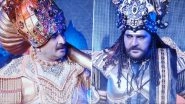 Manoj Tiwari as Angad in Ayodhya's Ramlila Mouthing English Words is Going Viral, Check Funny Video of 'Ek Second' and 'Team ka Chotasa Bandar' Goof-Up