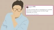 Twitter User's Explanation of Mansplaining as 'Correctile Dysfunction' is Going Viral; Women Cheer in Agreement