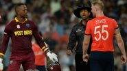 Marlon Samuels Launches Scathing Attack on Ben Stokes Over Quarantine Remarks, Shares Expletive-Laden Posts on Instagram!