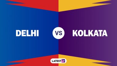 DC vs KKR Preview: 7 Things You Need to Know About Dream11 IPL 2020 Match 16