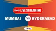 MI vs SRH, IPL 2020 Live Cricket Streaming: Watch Free Telecast of Mumbai Indians vs Sunrisers Hyderabad on Star Sports and Disney+Hotstar Online