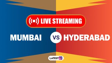 MI vs SRH, IPL 2020 Live Cricket Streaming: Watch Free Telecast of Mumbai Indians vs Sunrisers Hyderabad on Star Sports and Disney+Hotstar Online