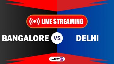 RCB vs DC, IPL 2020 Live Cricket Streaming: Watch Free Telecast of Royal Challengers Bangalore vs Delhi Capitals on Star Sports and Disney+Hotstar Online