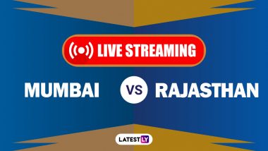 MI vs RR, IPL 2020 Live Cricket Streaming: Watch Free Telecast of Mumbai Indians vs Rajasthan Royals on Star Sports and Disney+Hotstar Online