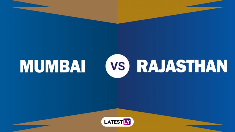 MI vs RR Preview: 7 Things You Need to Know About Dream11 IPL 2020 Match 20