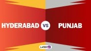 SRH vs KXIP Preview: 7 Things You Need to Know About Dream11 IPL 2020 Match 22