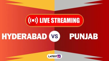 SRH vs KXIP IPL 2020 Live Cricket Streaming: Watch Free Telecast of Sunrisers Hyderabad vs Kings XI Punjab on Star Sports and Disney+Hotstar Online
